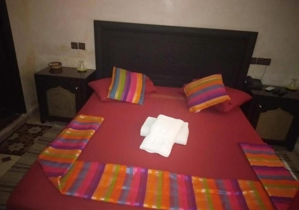 Photo of Bedroom in Bab Taghzout