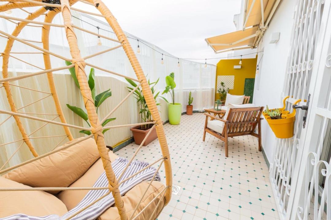 Photo of Patio Balcony in Casablanca City Center
