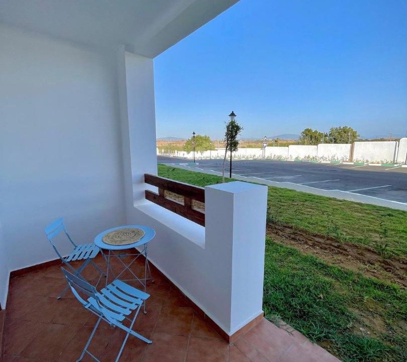 Photo of Patio Balcony in Asilah Beach