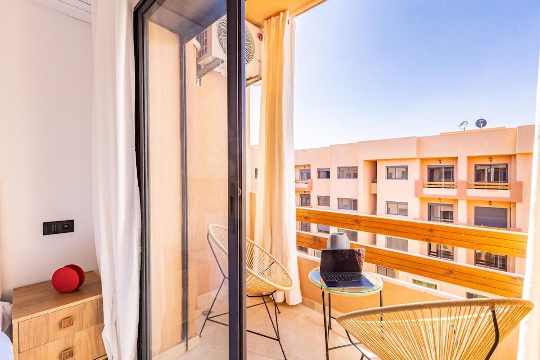 Photo of Patio Balcony in Semlalia