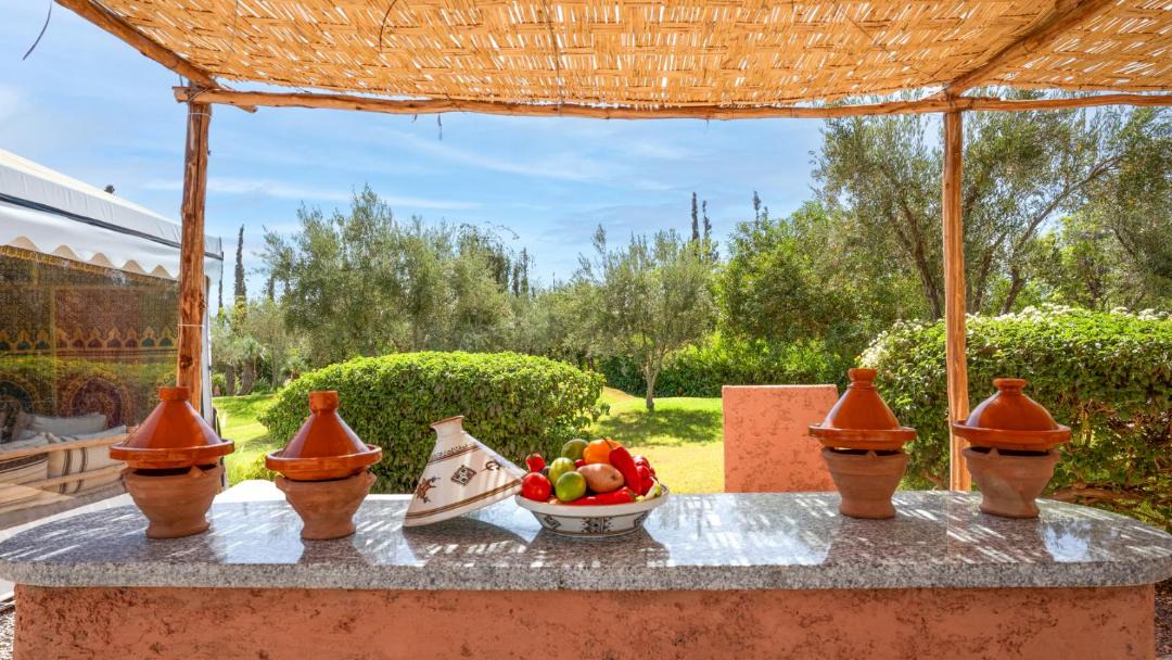 Photo of Patio Balcony in Tassoultante