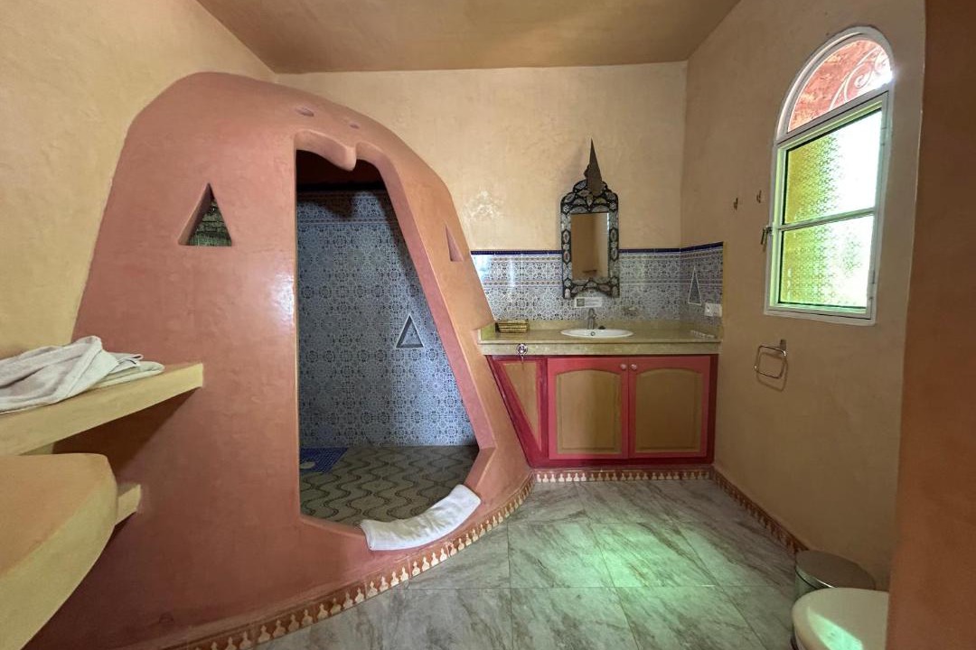 Photo of Bathroom in Ida Ougourd