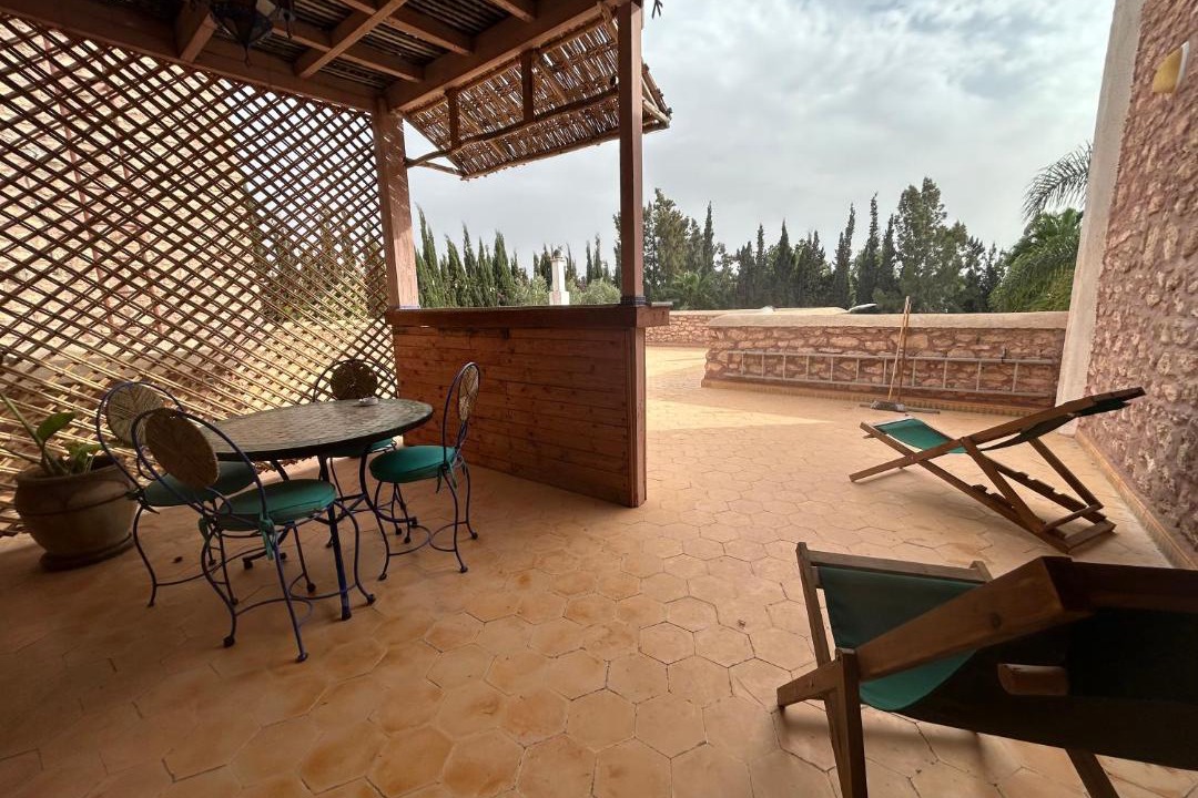 Photo of Patio Balcony in Ida Ougourd