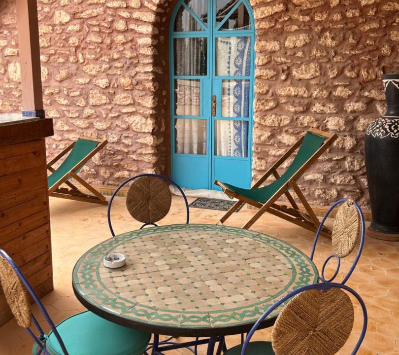 Photo of Patio Balcony in Ida Ougourd