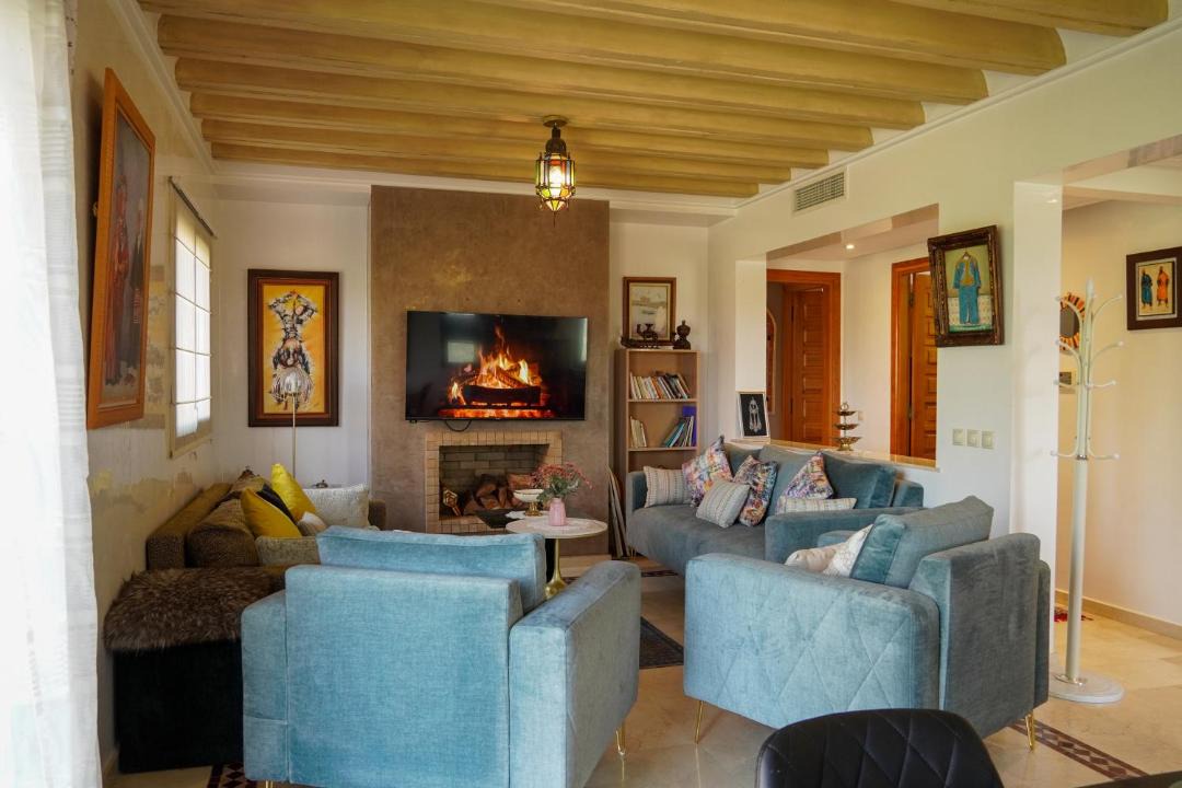 Photo of Livingroom in Ouahat Sidi Brahim