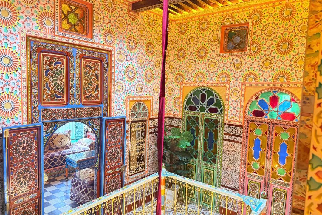 Photo of Others in Medina of Tetouan