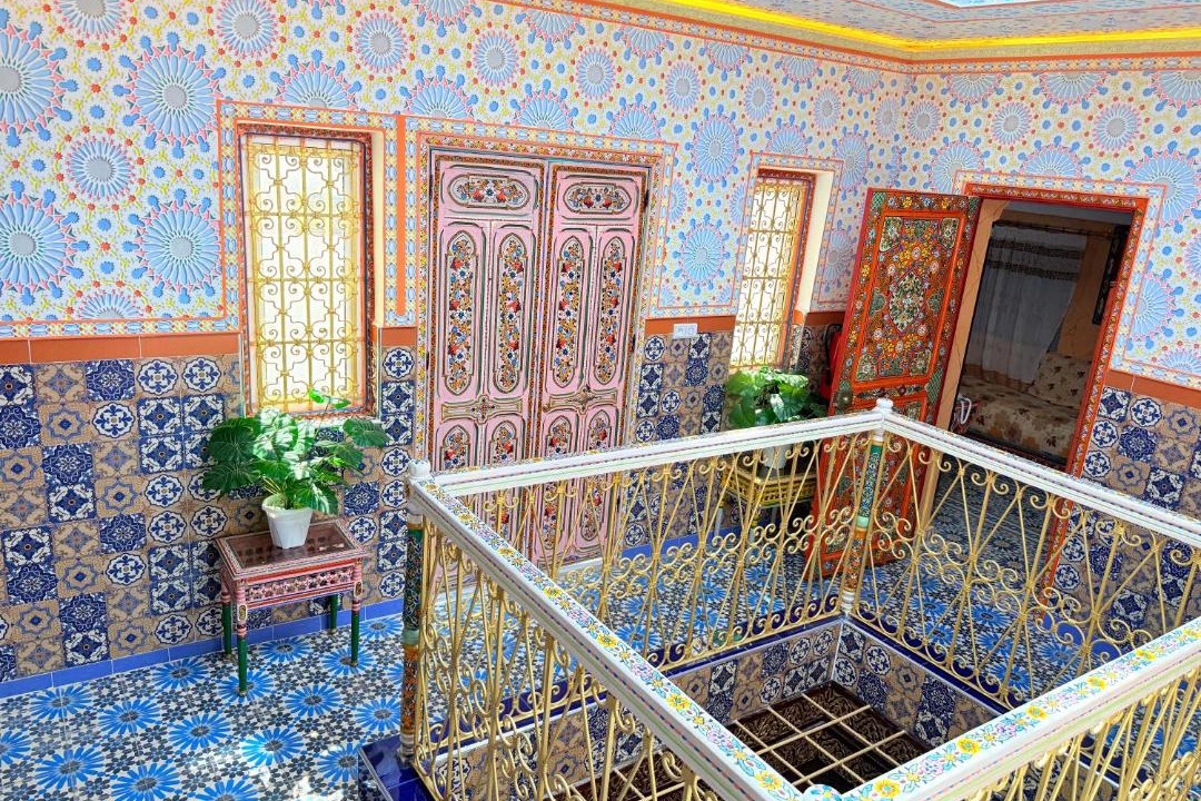 Photo of Others in Medina of Tetouan
