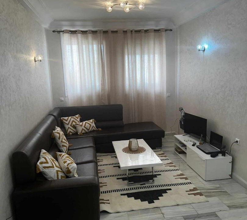 Photo of Livingroom in La Nouvelle Ville Ibn Batouta