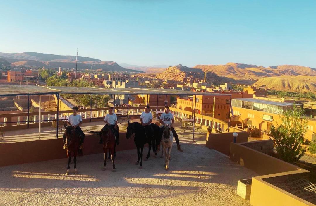Photo of Others in Ait Benhaddou