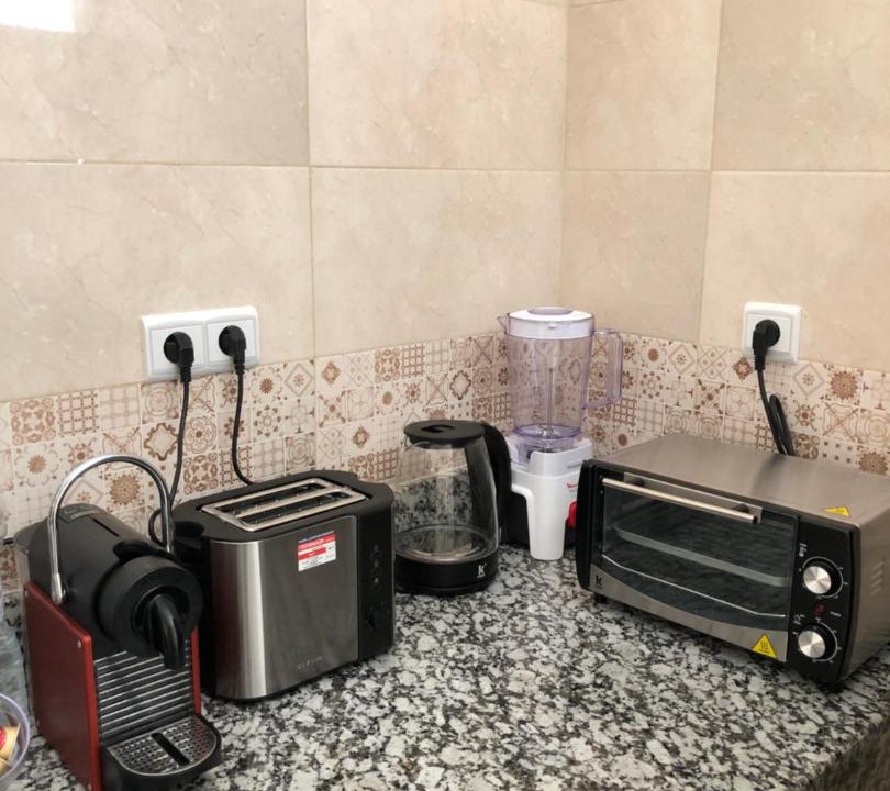 Photo of Kitchen in Taddart