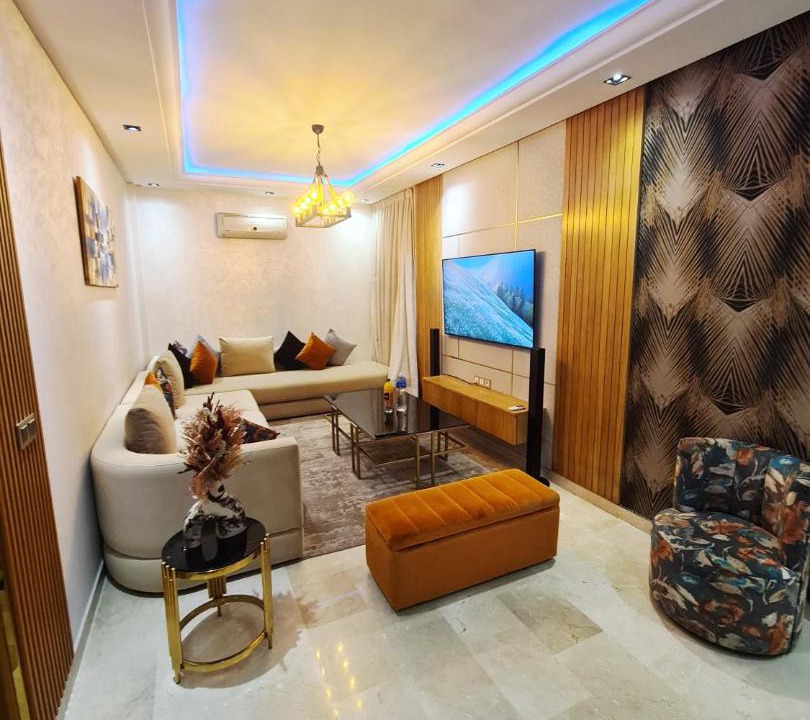 Photo of Livingroom in SOUR JDID