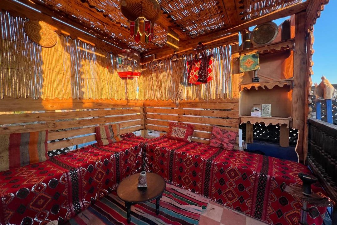 Photo of Patio Balcony in Bab Taghzout
