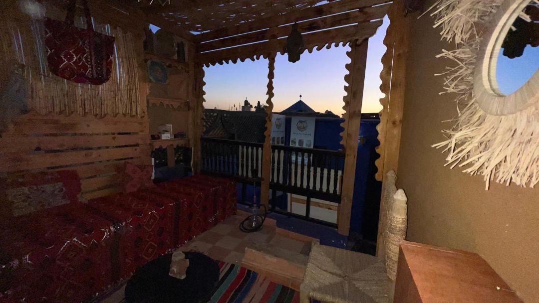 Photo of Patio Balcony in Bab Taghzout
