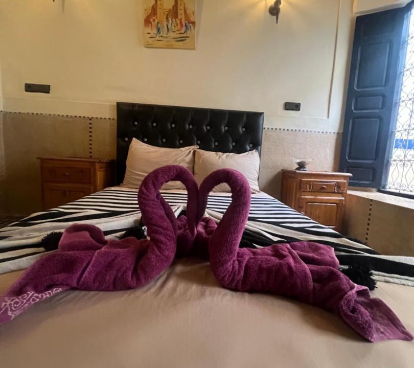 Photo of Bedroom in Bab Taghzout