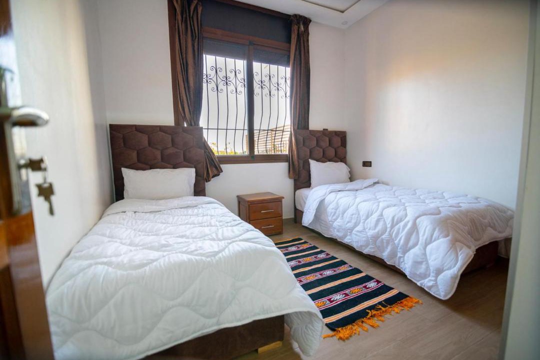 Photo of Bedroom in Imi Ouaddar