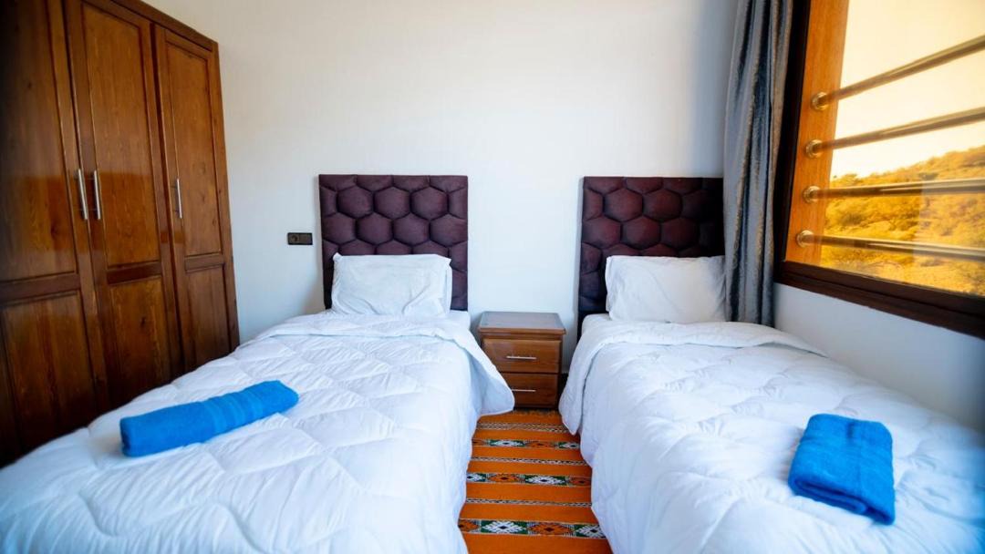 Photo of Bedroom in Imi Ouaddar