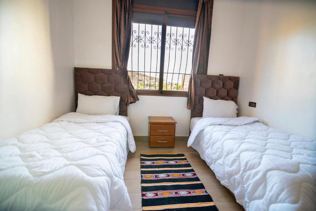 Photo of Bedroom in Imi Ouaddar