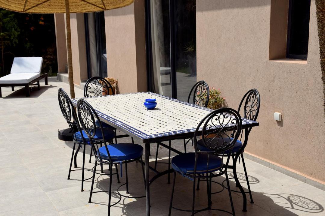 Photo of Patio Balcony in Sidi Kaouki