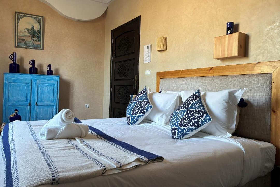 Photo of Bedroom in Ida Ougourd