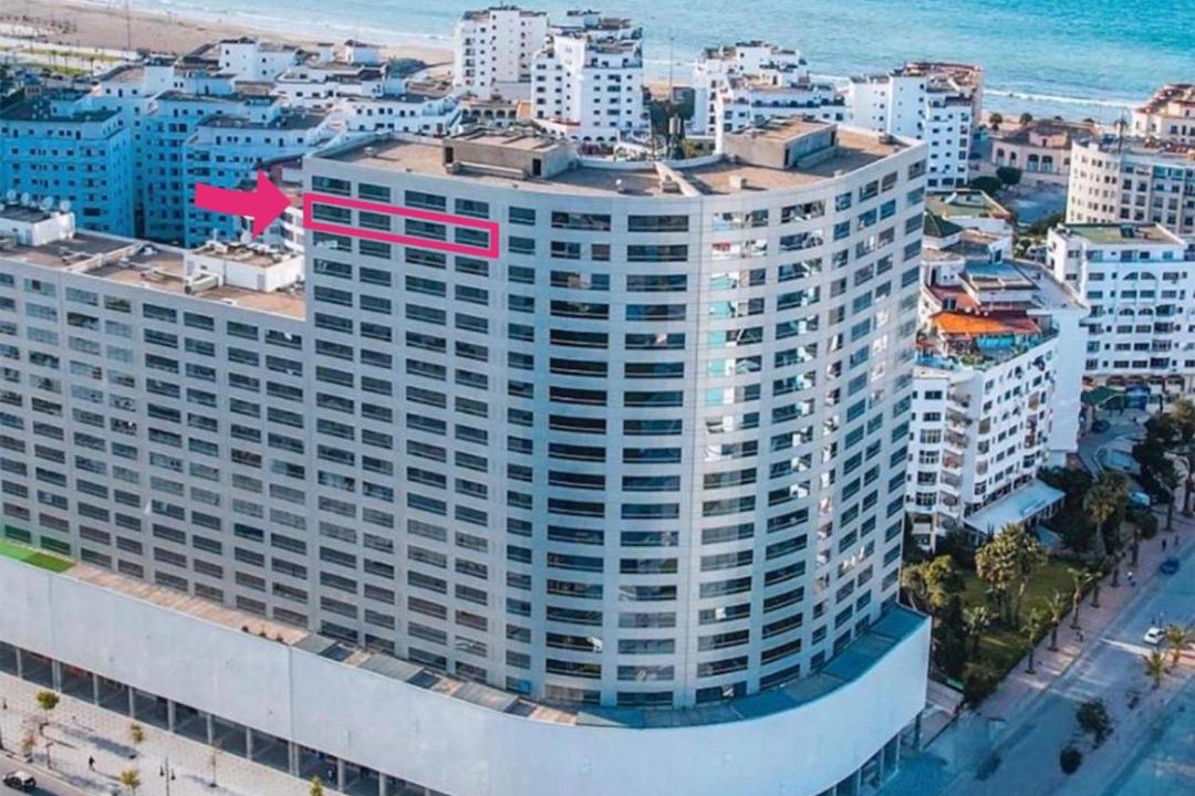 Photo of Buildings in Tangier