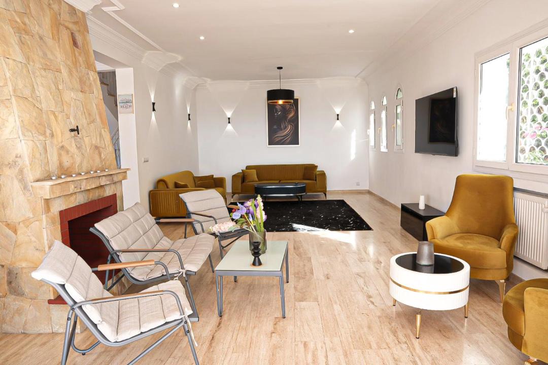 Photo of Livingroom in Jbila