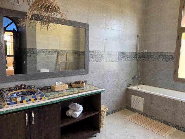Photo of Bathroom in Ida Ougourd