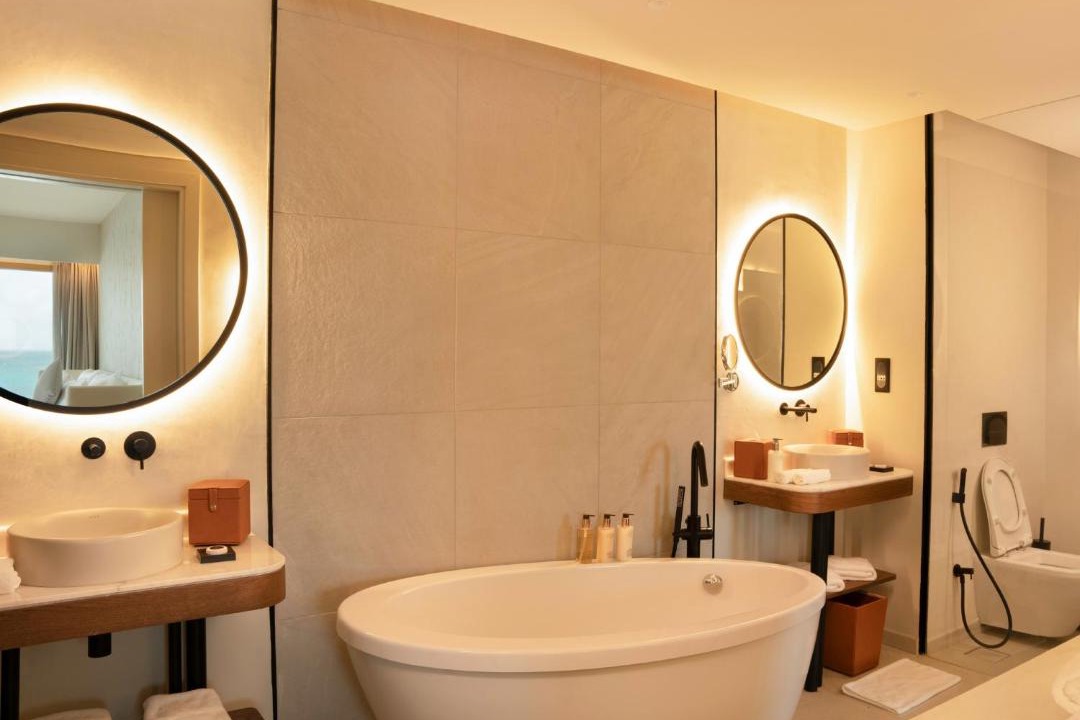Photo of Bathroom in Rabat