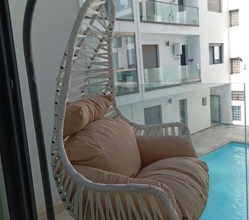 Photo of Patio Balcony in Founty