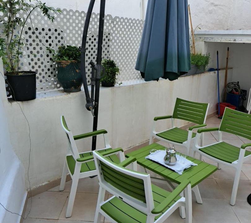 Photo of Patio Balcony in Marshan