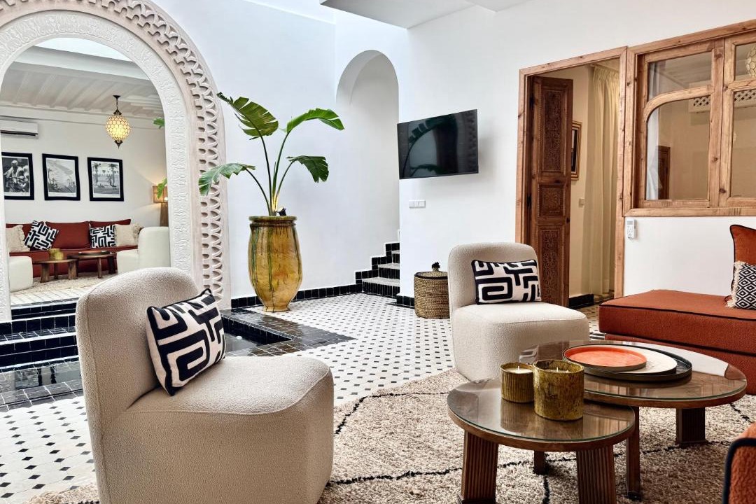 Photo of Livingroom in Mechouar-Kasbah