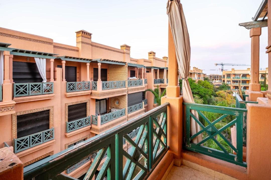 Photo of Patio Balcony in Agdal