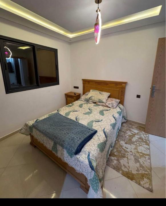 Photo of Bedroom in Swiss City