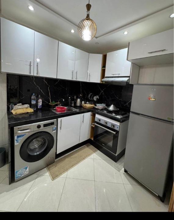 Photo of Kitchen in Swiss City
