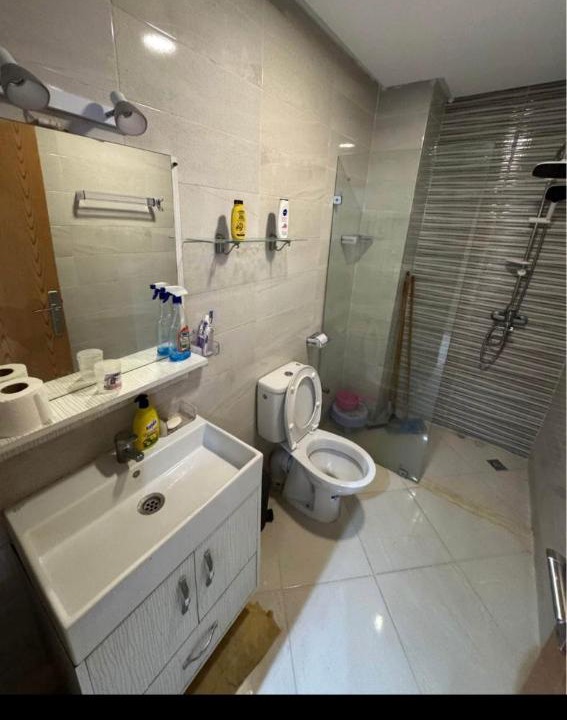 Photo of Bathroom in Swiss City