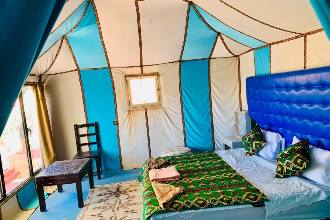 Photo of Bedroom in Taouz