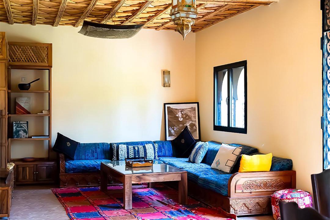 Photo of Livingroom in Skoura
