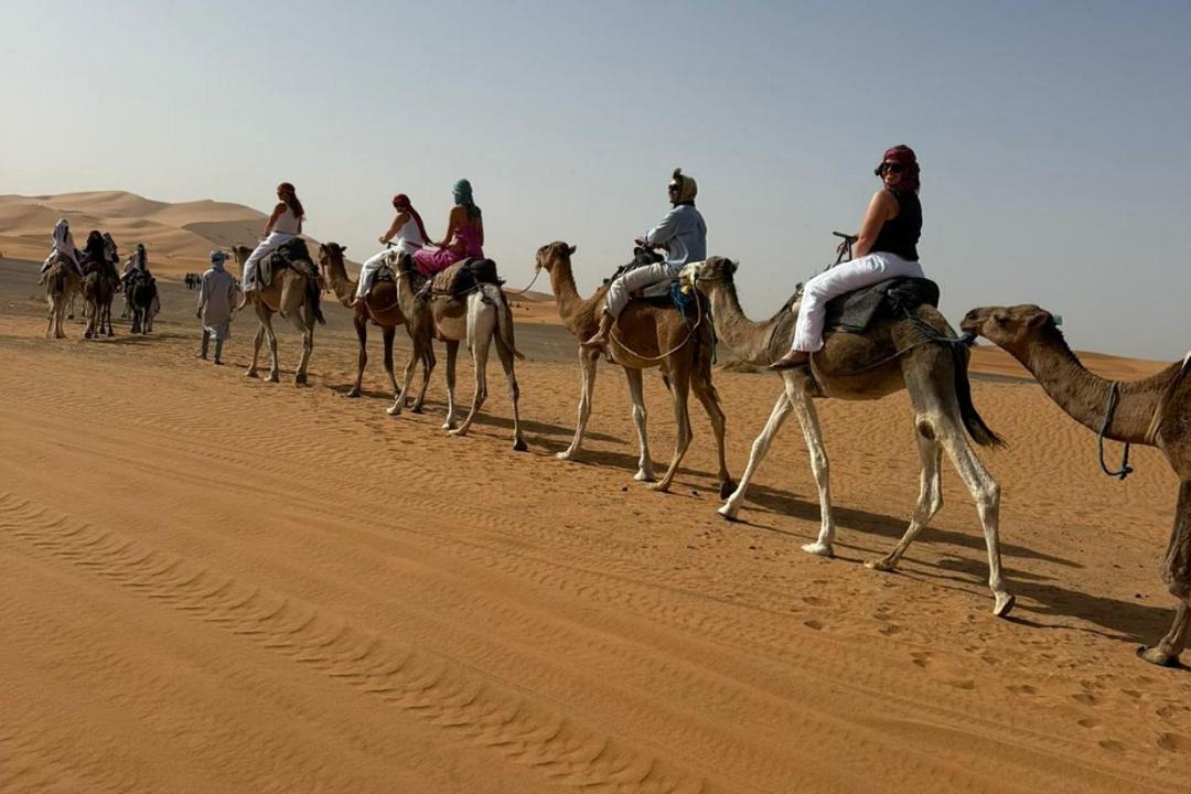 Photo of Others in Merzouga