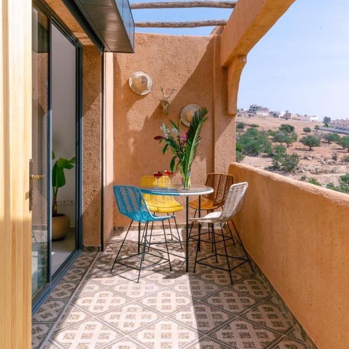 Photo of Patio Balcony in Ait Bihi