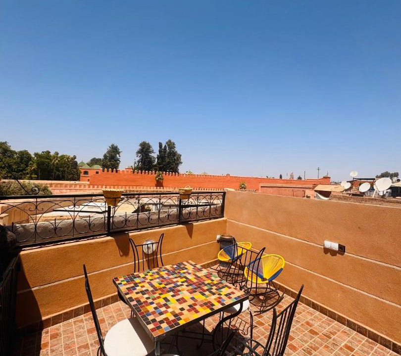 Photo of Patio Balcony in Mellah