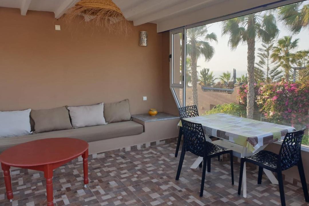Photo of Patio Balcony in Arbaa Sahel