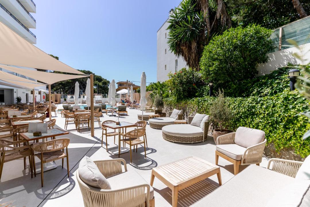 Photo of Patio Balcony in Les Meravelles