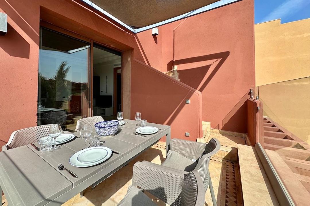 Photo of Patio Balcony in Ouahat Sidi Brahim