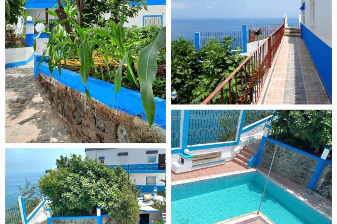 Photo of Patio Balcony in Bni Bouzra