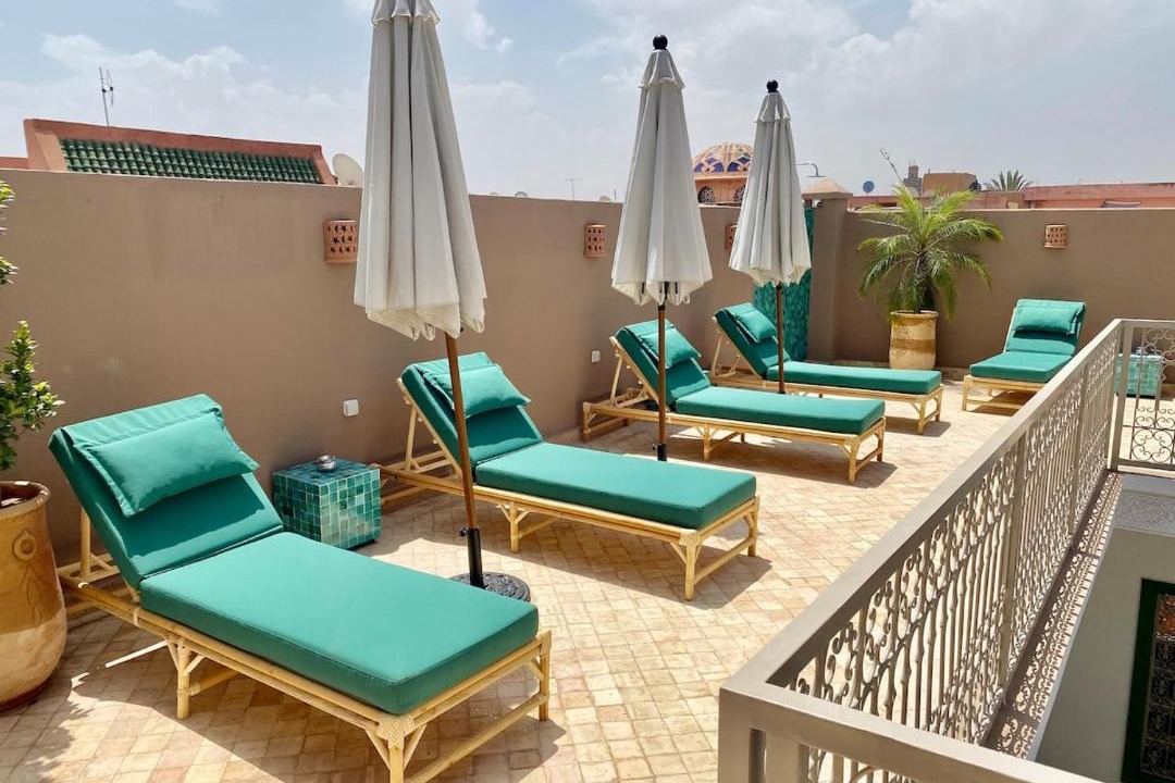 Photo of Patio Balcony in Assouel