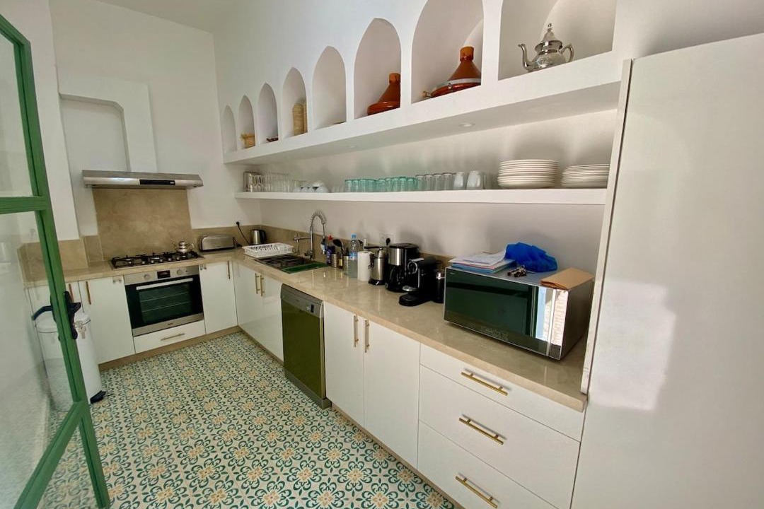 Photo of Kitchen in Assouel