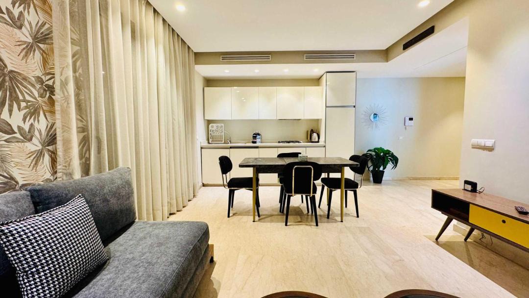 Photo of Livingroom in SOUR JDID