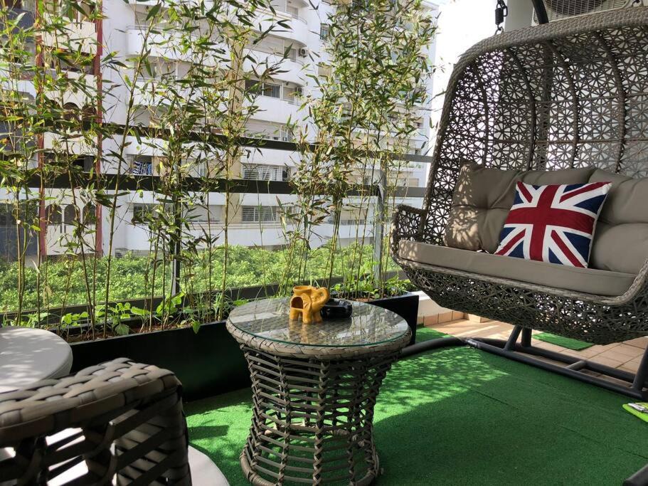 Photo of Patio Balcony in SOUR JDID