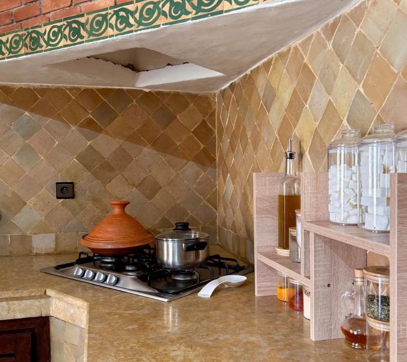 Photo of Kitchen in Palmeraie
