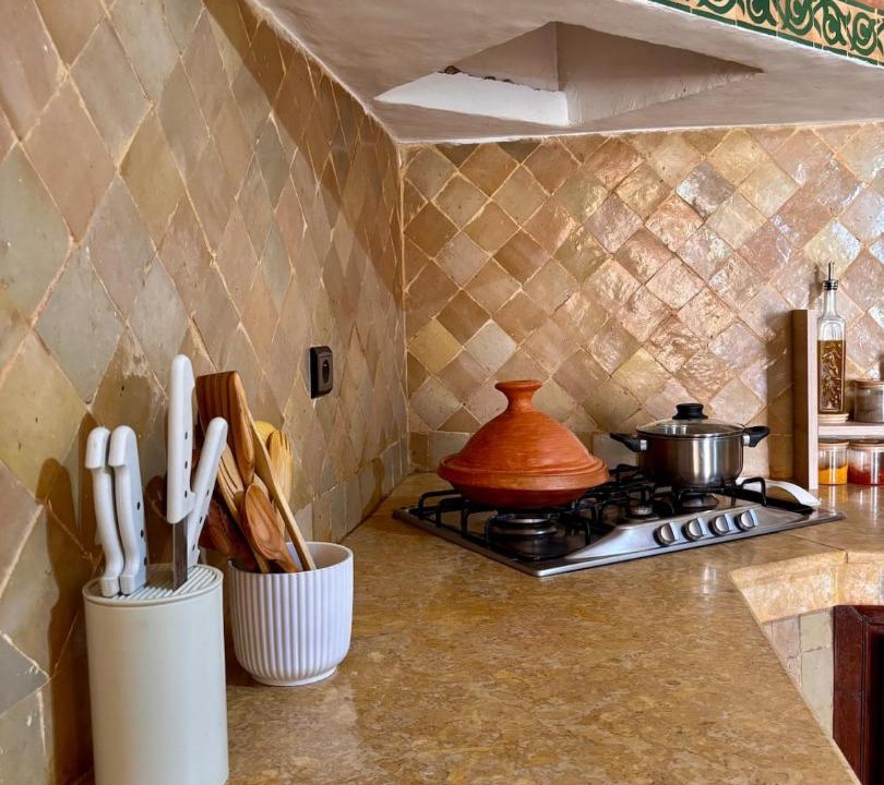Photo of Kitchen in Palmeraie