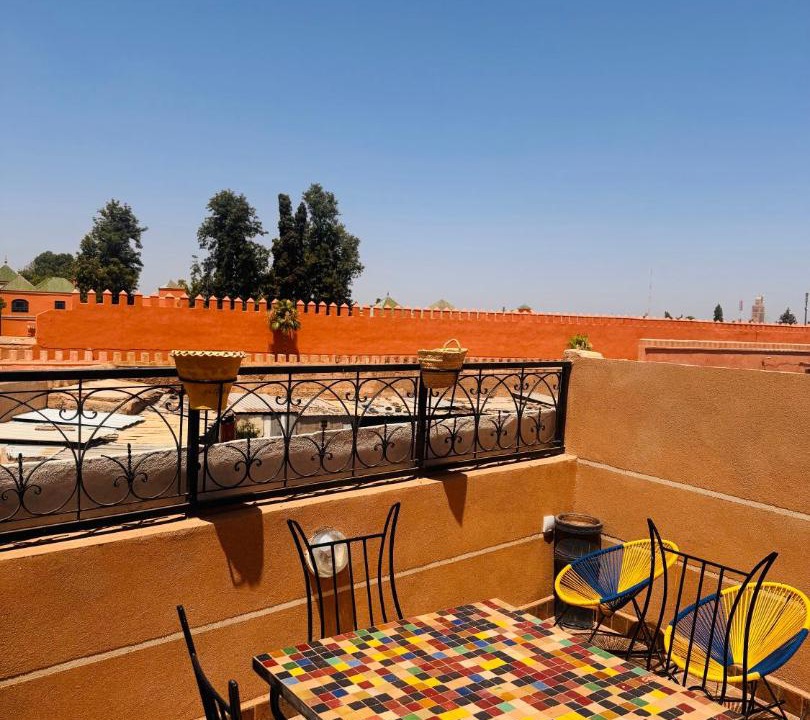 Photo of Patio Balcony in Mellah